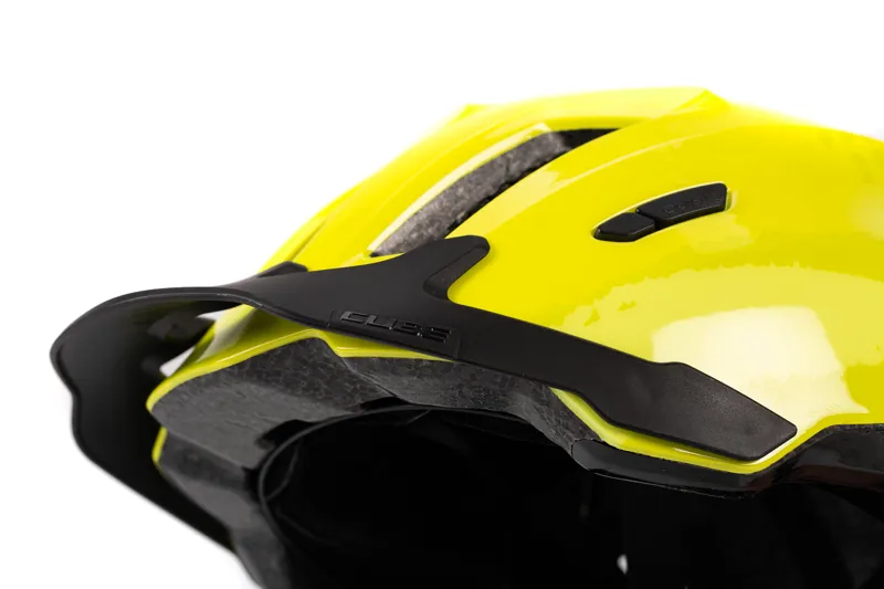 Cube Ant Childs Cycling Helmet in Yellow-1